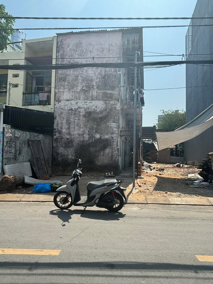 Nhà Mặt Tiền Đường 12m Tăng Nhơn Phú B, TP Thủ Đức - 56m² Giá Tốt