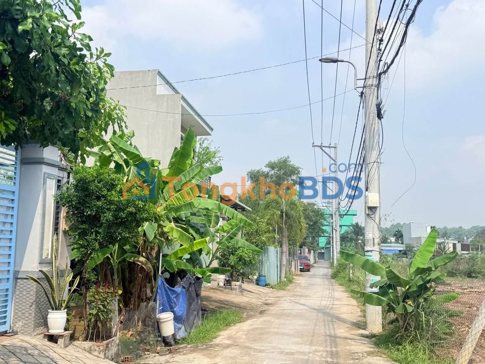 Đất Nền 97m² Sát Vinhomes Grand Park - Sổ Đỏ Vuông Đẹp