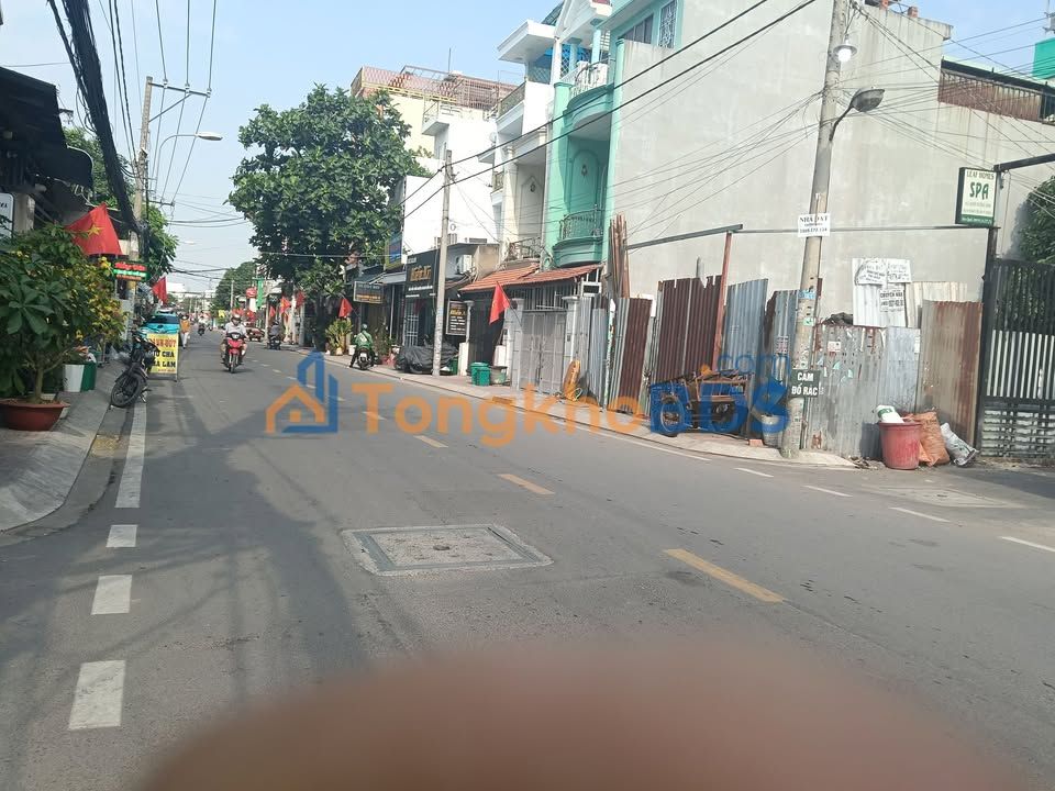 Nhà Mặt Tiền Kinh Doanh Linh Xuân, Thủ Đức 150m² - Giá 9 Tỷ, Sẵn Dòng Tiền