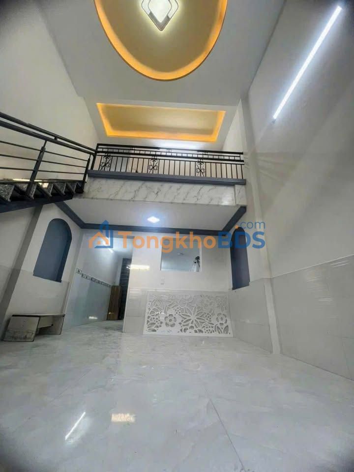 Nhà Hẻm Xe Hơi Đỗ Xuân Hợp, TP. Thủ Đức - 47.3m² Sổ Hồng Riêng