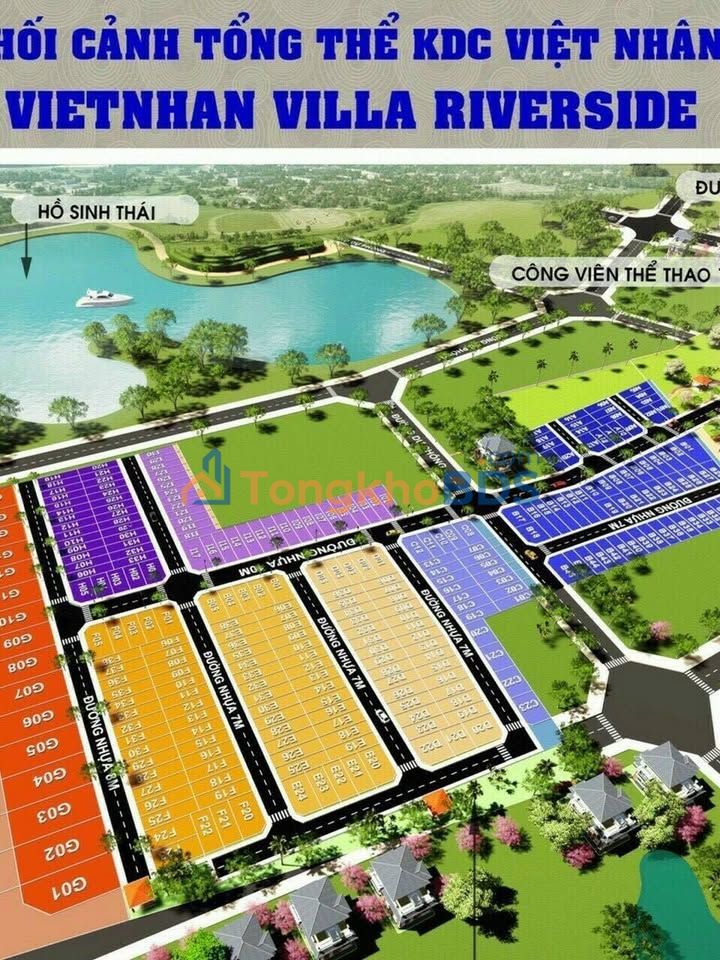 Bán Gấp Townhouse H32 Vila Nguyễn Xiển 56m² - Sổ Sạch Giá Tốt 3.69 Tỷ