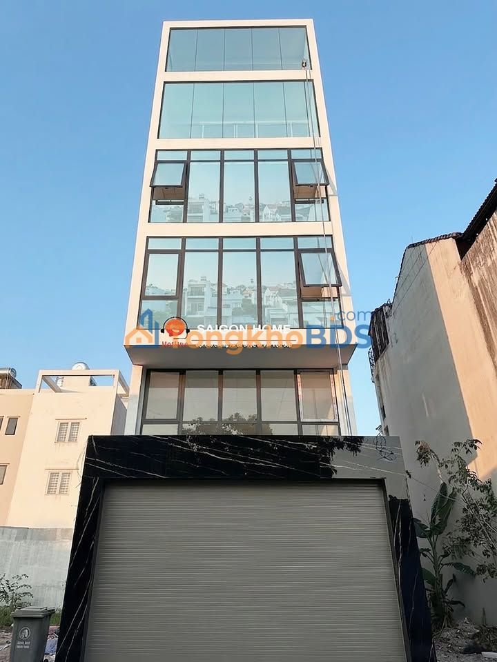 Tòa Nhà Văn Phòng 5 Tầng An Phú - An Khánh, Thủ Đức – Giá 60 Triệu/Tháng