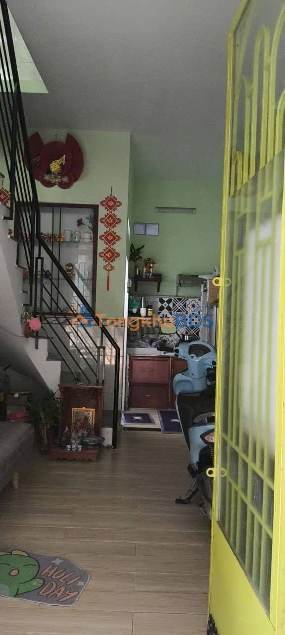 Nhà 2 Tầng 2PN Phước Long B, Thủ Đức - 6 Tỷ, Hẻm 3 Gác