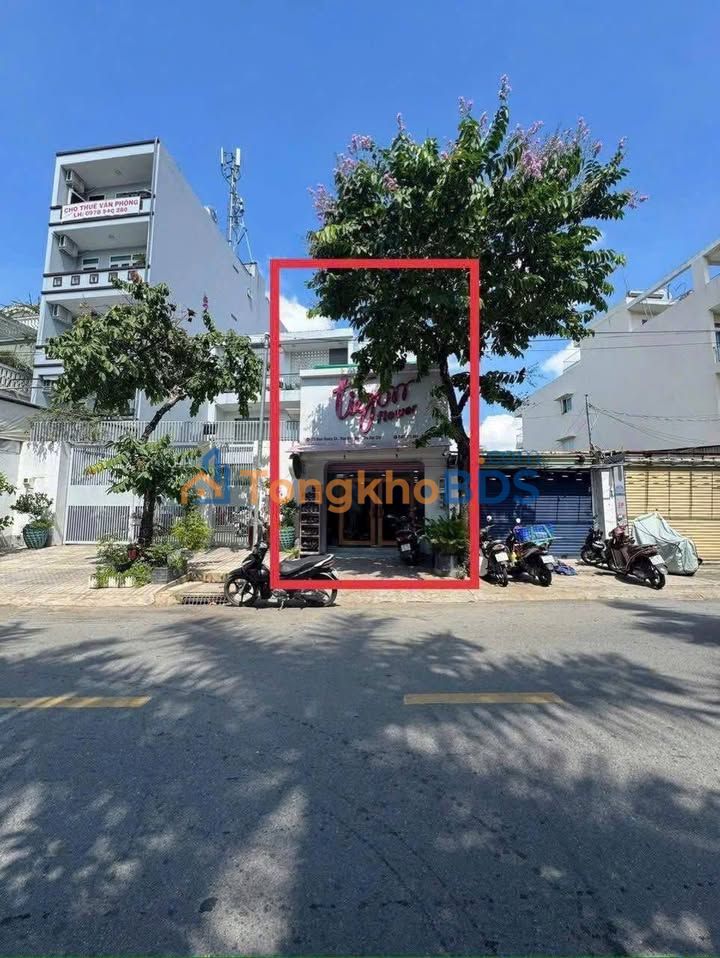 Nhà Mặt Tiền Quốc Hương, Thảo Điền - 117m² - 34 Tỷ - Kinh Doanh Đỉnh Cao