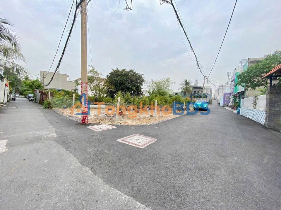 Đất Nền Thủ Đức 56m² - Sổ Hồng, Sẵn Xây Tự Do, Giá 5.4 Tỷ