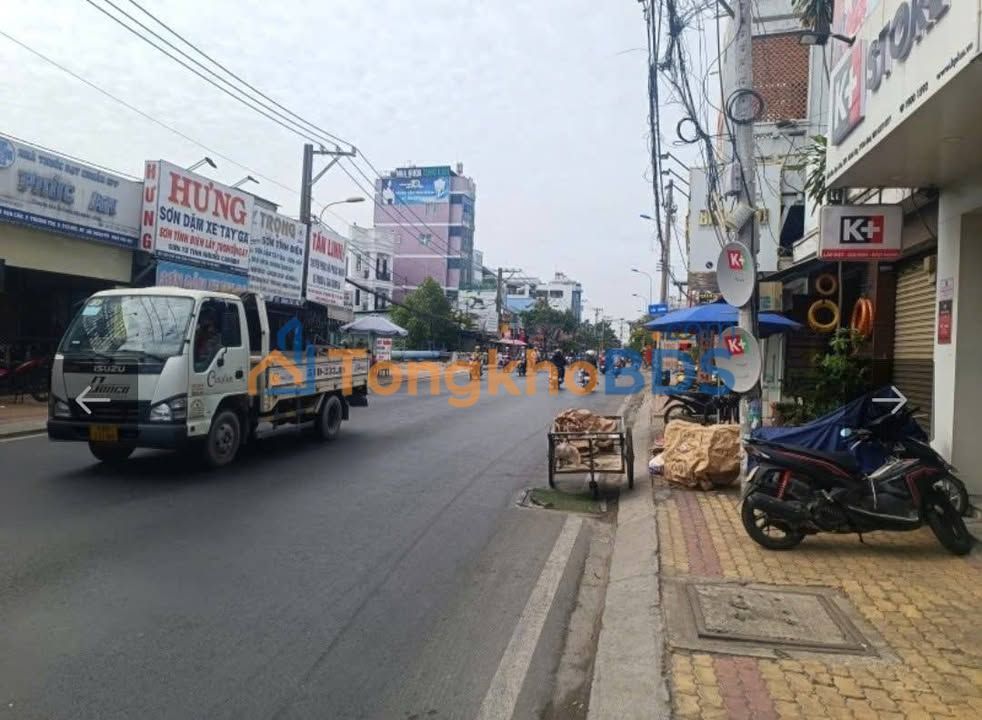 Nhà Mặt Tiền Kinh Doanh Kha Vạn Cân, Thủ Đức - 63m², 11.5 Tỷ