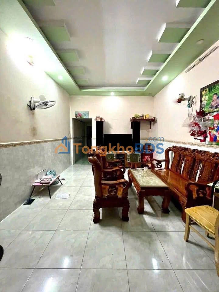 Nhà 70m² Sổ Hồng Riêng Tân Đông Hiệp, Dĩ An - Giá 3.85 Tỷ