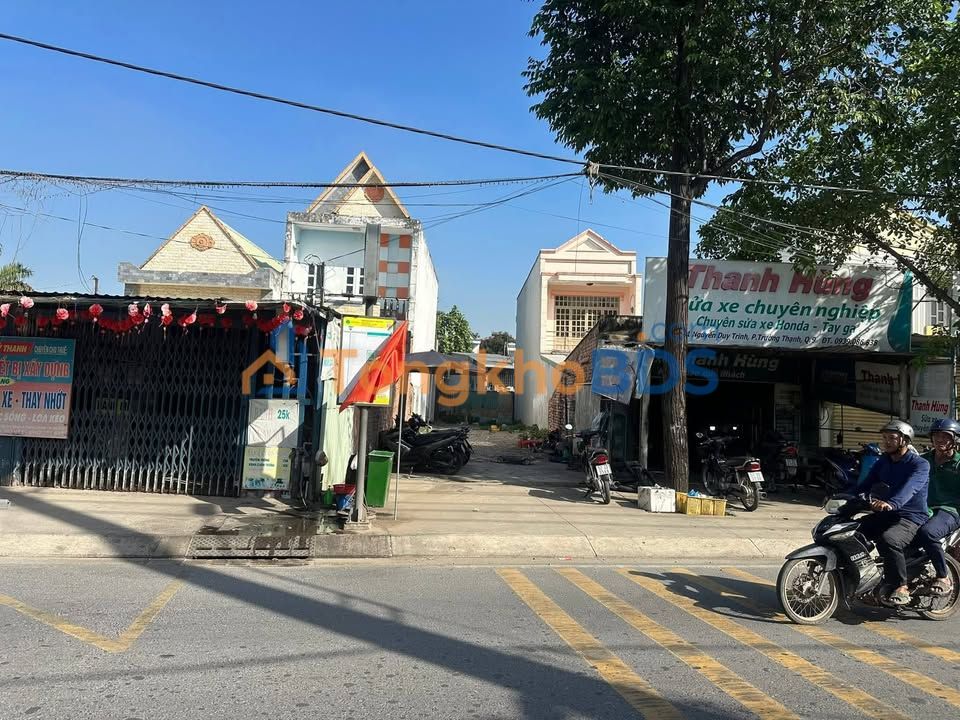 Bán đất MT Nguyên Nhân Duy Trinh, TP Thủ Đức - 165m², Sổ hồng, Giá 12 tỷ