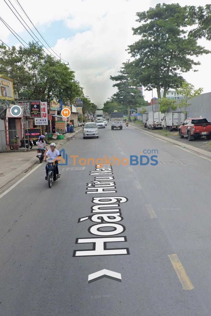 Nhà Mặt Tiền Hoàng Hữu Nam, TP. Thủ Đức - Kinh Doanh Đa Ngành - 9.8 Tỷ