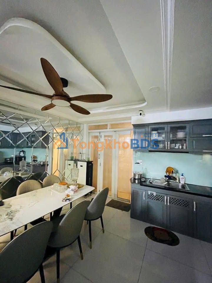 Nhà 4 Tầng Phân Lô Bình Trưng Tây, Thủ Đức - 53m² - 8 Tỷ