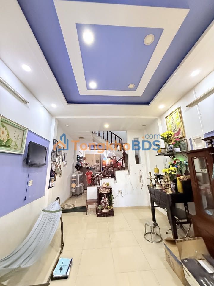 Nhà 65m² 3 Tầng Sát Vạn Phúc City, Thủ Đức - Giá 8.5 Tỷ