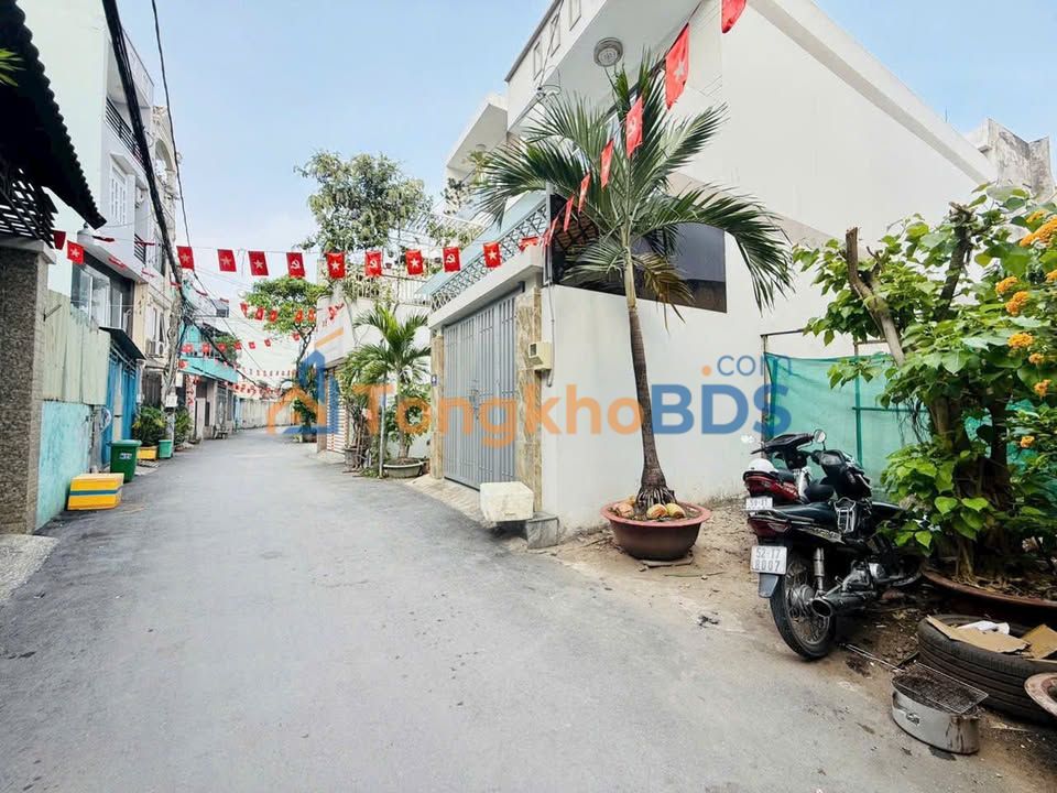 Đất nền 78m² Nguyễn Thị Định, Thủ Đức - Sổ hồng sẵn, ô tô vào nhà