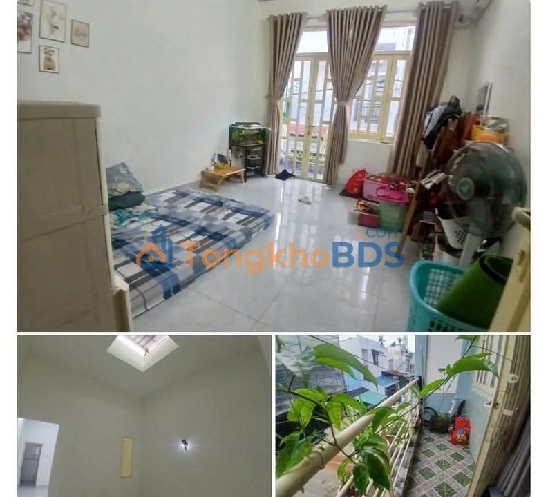 Nhà 1 Trệt 1 Lầu 60m² Phường Hiệp Bình Chánh, Thủ Đức - Giá 4.8 Tỷ