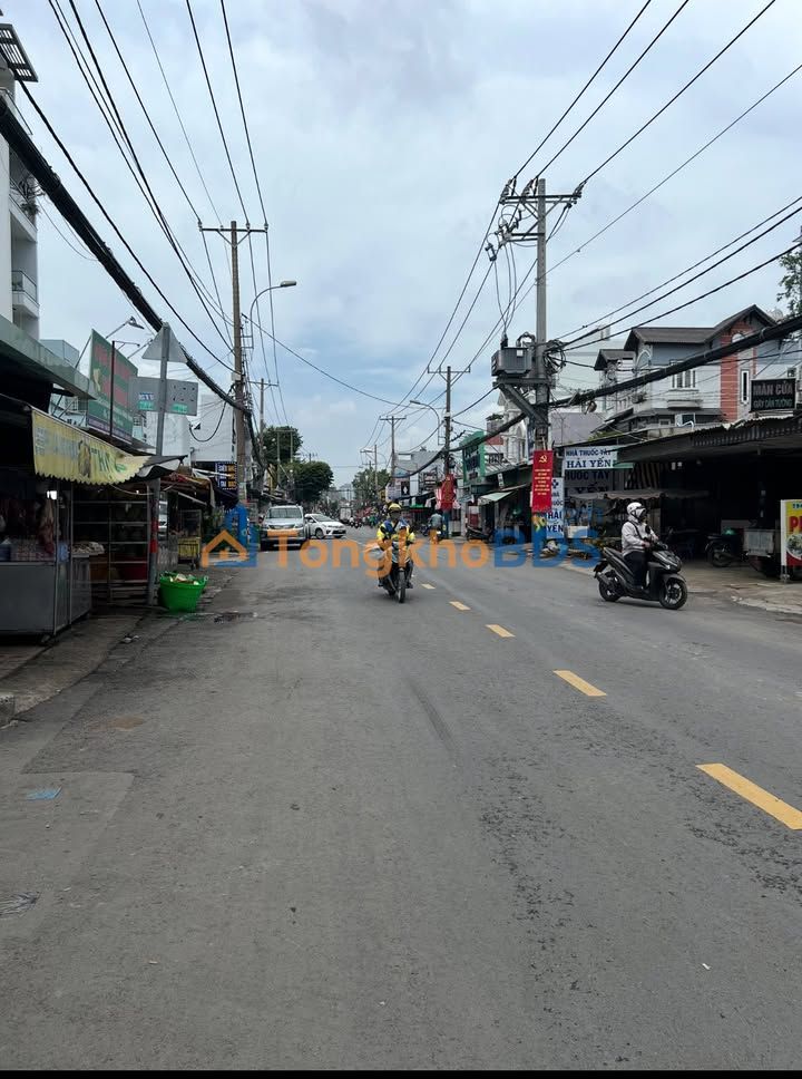 Nhà Mặt Tiền Lê Văn Thịnh Q2 - 160m² Kinh Doanh Sầm Uất - 15 Tỷ