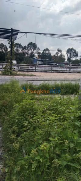 Bán đất mặt tiền Nguyễn Huệ, Vị Thanh - 154m², tặng nhà cũ, sổ hồng sẵn