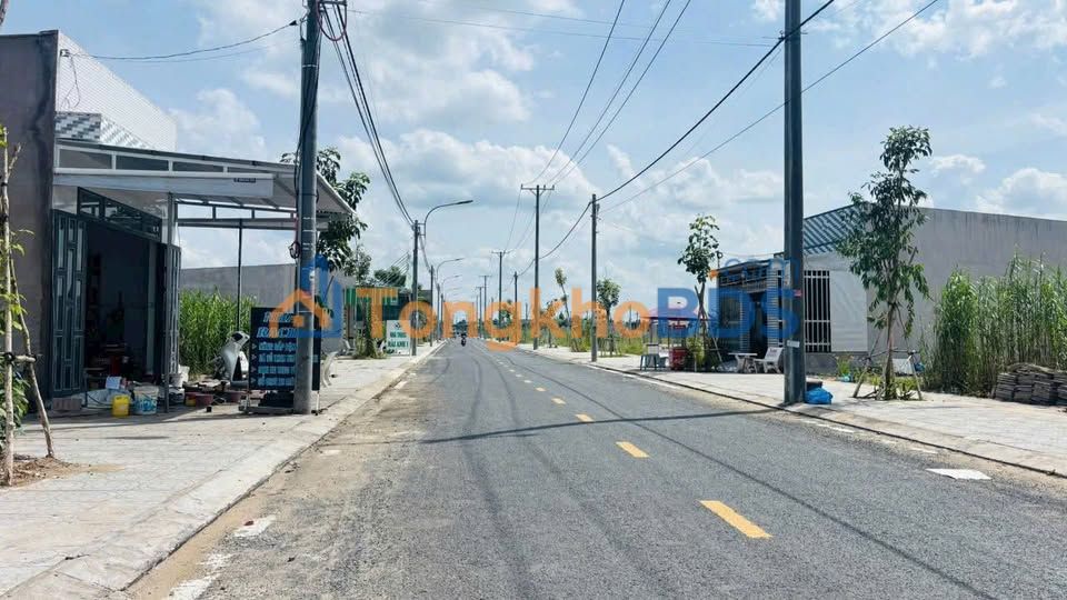 Đất nền Đông Phú Cái Tắc 180m² 2,8 tỷ - Sổ hồng chính chủ