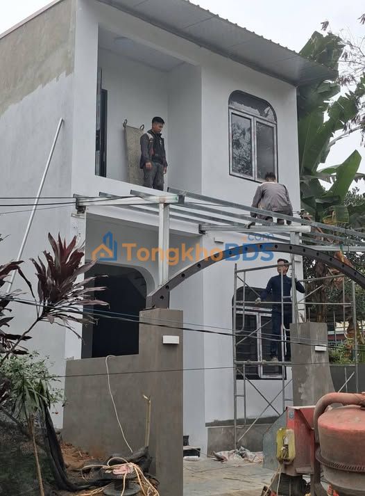 Nhà 2 Tầng Đường 7C, Yên Bái - 1.1 Tỷ, 130m²