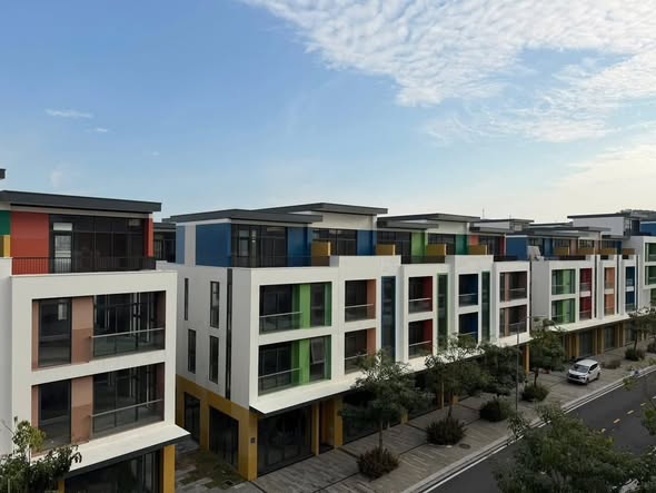 Cho thuê căn hộ tầng trệt Meyhomes Phú Quốc - Kinh doanh/Ở lý tưởng