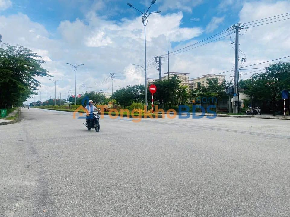 Đất nền Green City Huế 105m² view công viên - Giá đầu tư 2.5 tỷ