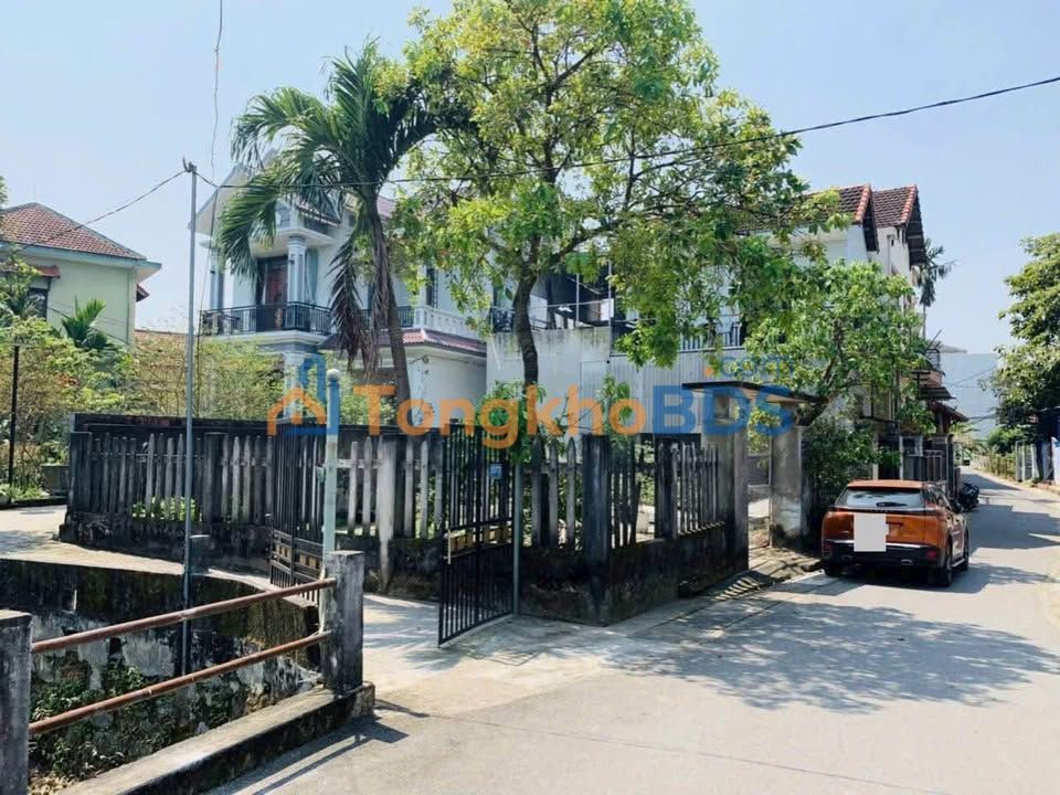 Đất Nền Huế 114m² Sổ Hồng, View Kênh - Giá Tốt 2.1 Tỷ