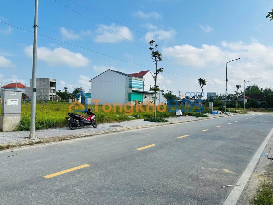 Đất Nền KQH TD7 Thủy Vân 97m² - Sổ Hồng Sẵn Sàng, Giá Tốt