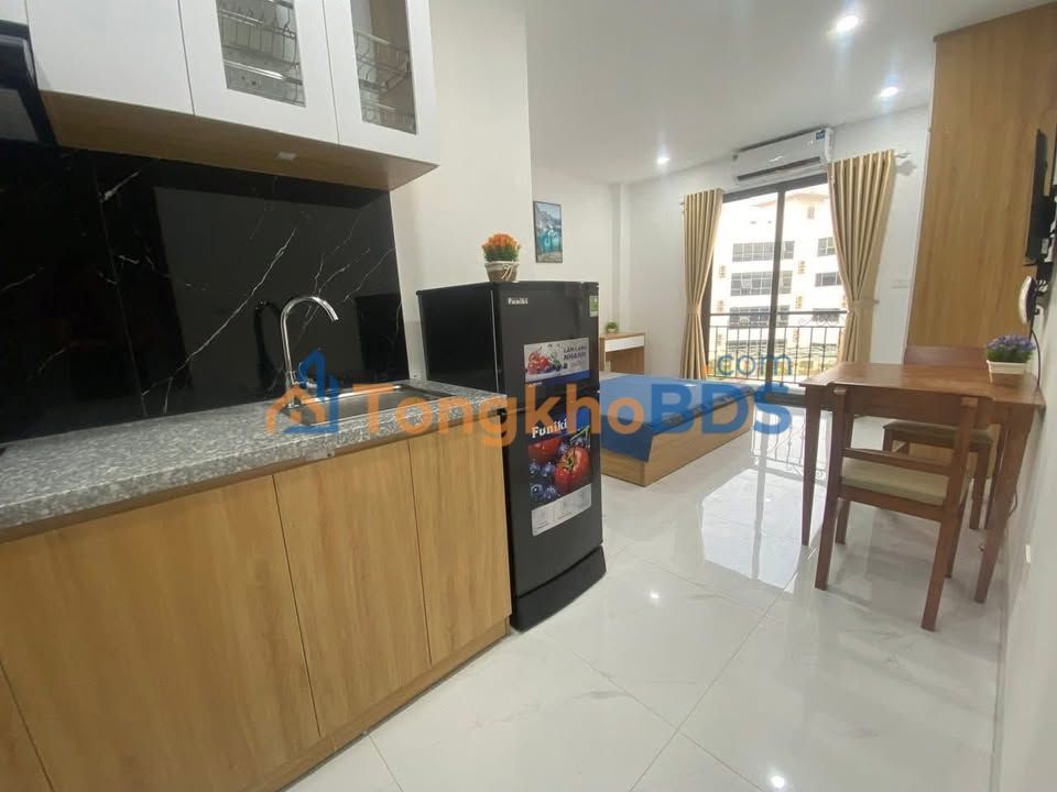 Tòa Nhà Kinh Doanh Dòng Tiền 100tr/th - Gần Vinhome Giảng Võ, Đống Đa 8 Tầng