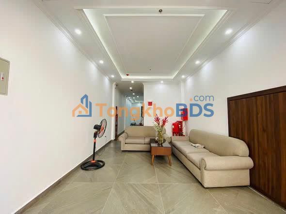 Nhà phân lô Phùng Chí Kiên, Cầu Giấy 55m² giá 26.8 tỷ - Ô tô vào tận nhà