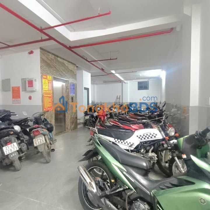 Tòa CCMN Triều Khúc, Thanh Xuân 98m²/32 tỷ - Bàn giao ngay