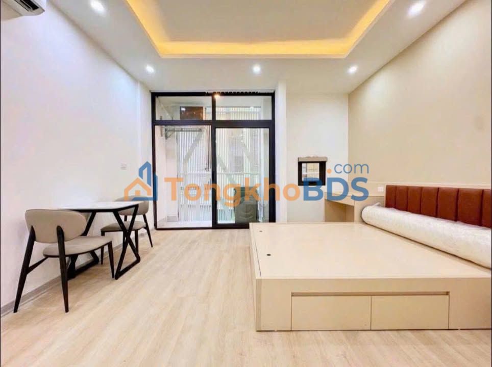 Tòa Nhà Nguyễn Thị Định Cầu Giấy 154m² - Dòng Tiền 200Tr/Tháng - Giá 58 Tỷ