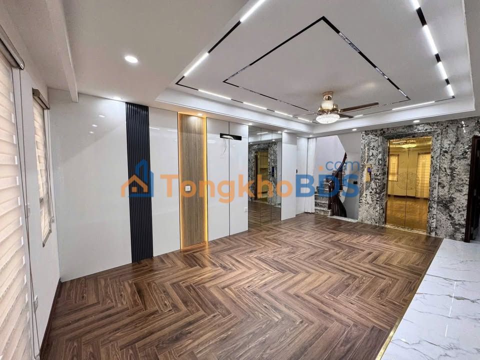 Nhà riêng Trần Duy Hưng 55m² 22.5 tỷ - Ô tô vào nhà