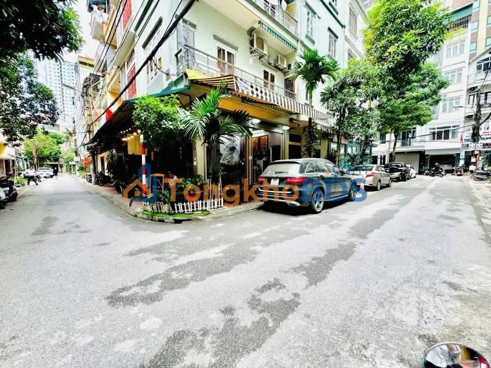 Nhà Phố Mạc Thái Tổ Cầu Giấy 55m² x 7 Tầng Thang Máy - Vỉa Hè Ô Tô Tránh