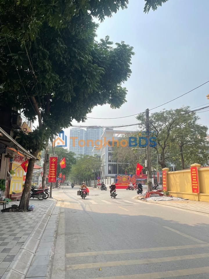 Đất Vàng Phú Thượng - Tây Hồ 58m² - Ô Tô Tránh Sát Nhà - Sổ Đỏ Vuông Vắn