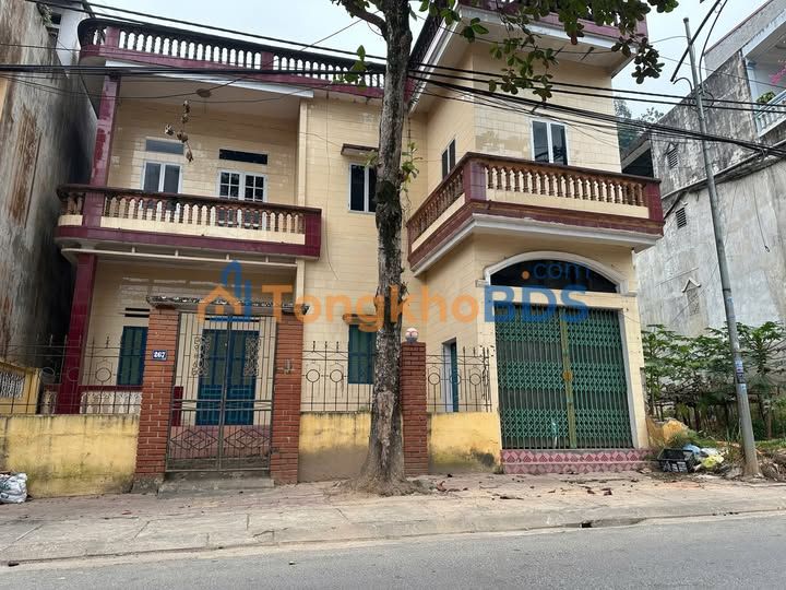 Đất nền Trần Phú Lục Yên 348m² 5.1 tỷ - Tiềm năng tăng giá