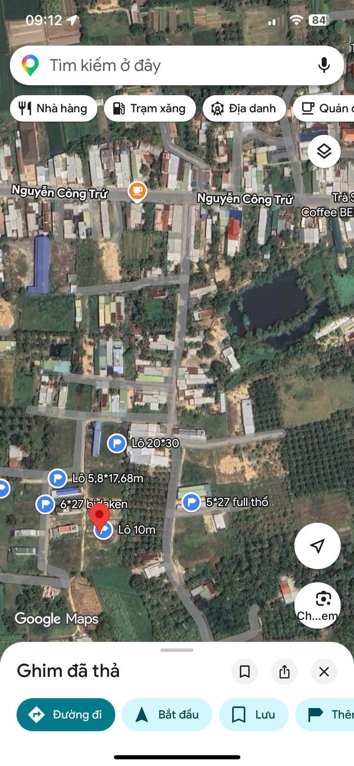 Đất Nền Cam Ranh 345m² Full Thổ Cư - Hẻm Bidakken, Sẵn Sàng Xây Dựng