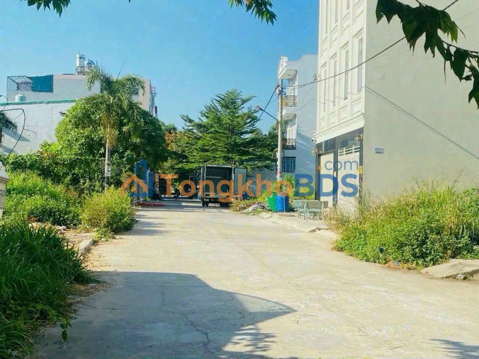 Nhà Cấp 4 100m² Đường Vườn Lài, Q.12 - Giá 8.6 Tỷ TL