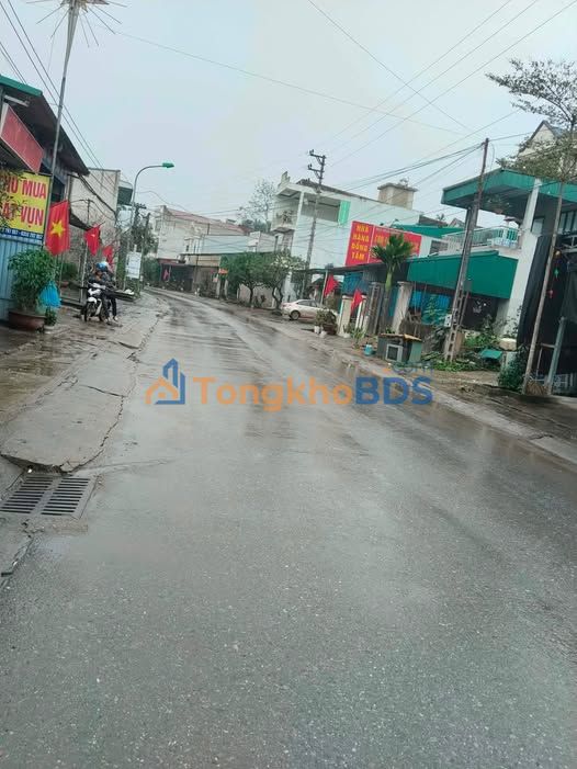 Đất Vàng Mặt Tiền Lê Lợi Yên Bái - 79.9m² - Kinh Doanh/Ở Đều Đỉnh - 1.9 Tỷ