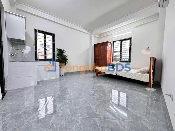 Cho thuê Căn hộ 30m² Ngõ 1 Cầu Bươu - Gần BV K - Sẵn Sàng Ở Ngay
