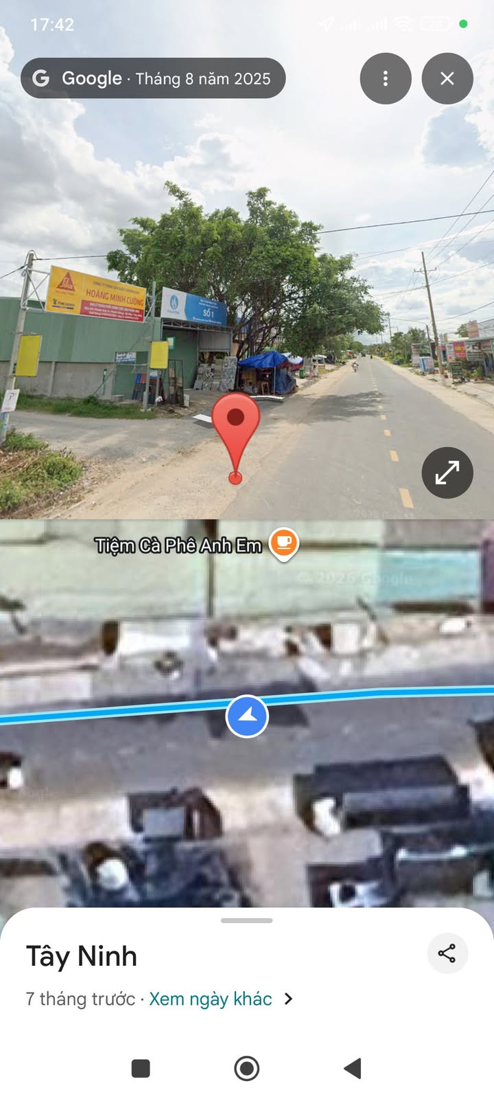 Bán Đất Mặt Tiền Trảng Bàng, Tây Ninh 3000m² - Sẵn Sổ Hồng Thổ Cư