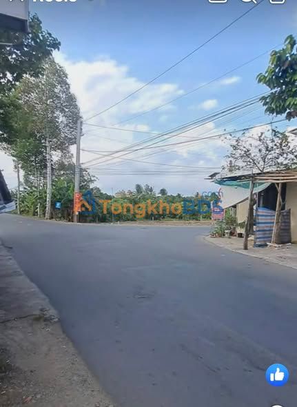 Nhà Mặt Tiền Huỳnh Thị Nở - 80m² Thổ Cư - 1.39 Tỷ (TL)