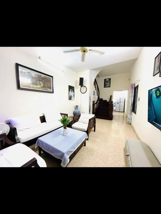 Nhà Góc 3 Mặt Thoáng Khương Hạ, 55m² 5 Tầng, 13 Tỷ - Dân Trí Cao