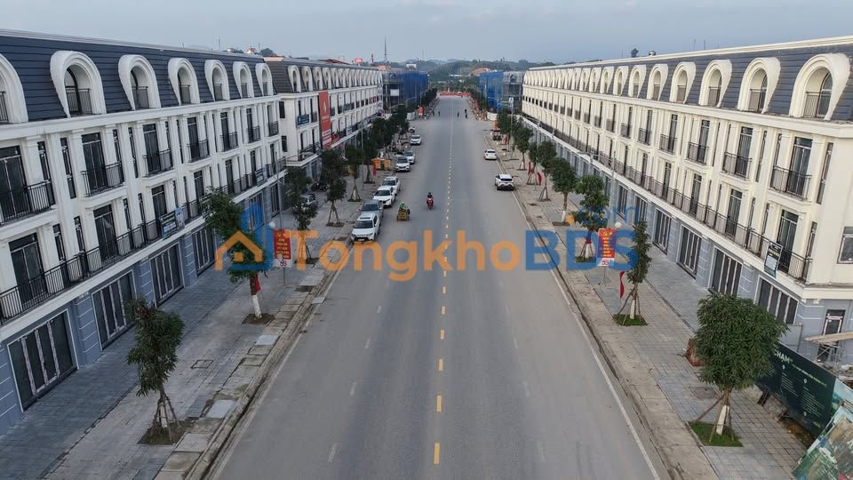 Đất nền Yên Bái Riverside 100m² 800 triệu - Sổ đỏ chính chủ