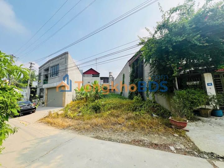 Đất nền Nghĩa Lộ 83m² 1,1 tỷ - Hạ tầng hoàn thiện