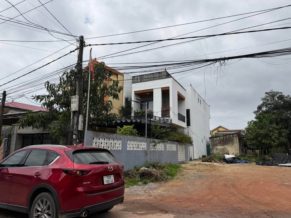 Đất Mặt Tiền Dương Khuê, Đồng Hới - 121m² - Giá Đầu Tư 1.4 Tỷ