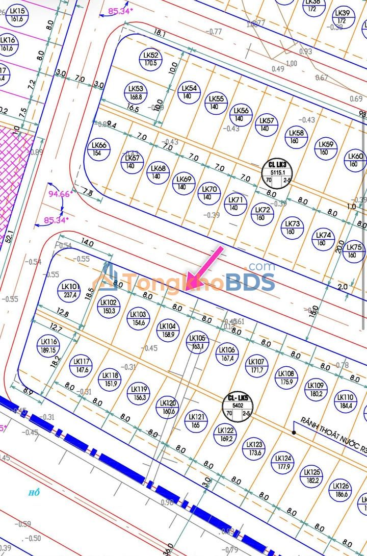 Mặt Tiền Thành Công Đồng Hới 160m² - Giá 5.7 Tỷ Cực Hiếm
