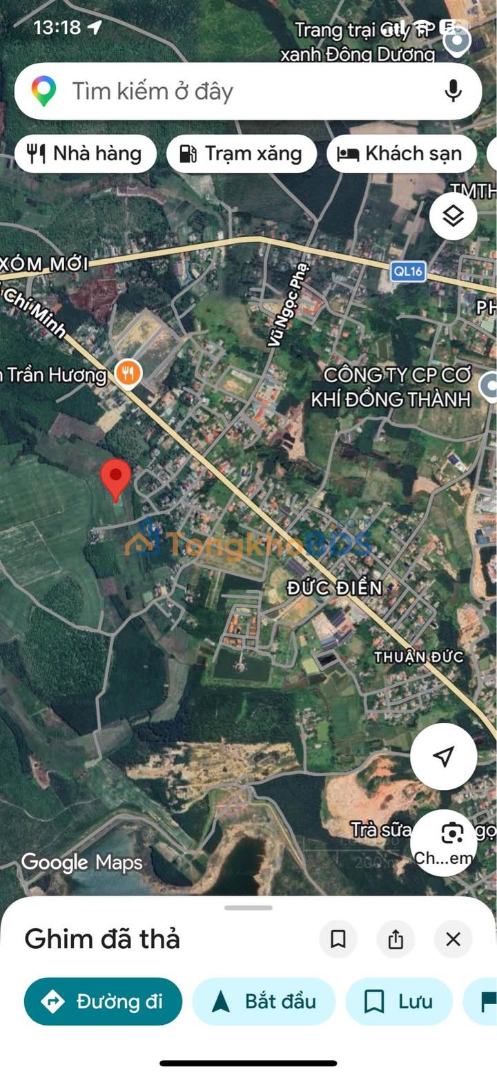 Bán Đất Vườn 2ha Quảng Bình - Sổ Hồng Riêng, Giá Đầu Tư