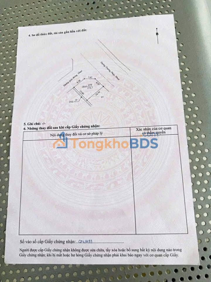 Đất Biển Quang Phú - Đồng Hới 356m² Mặt Tiền Trương Pháp - Giá 1x Tỷ