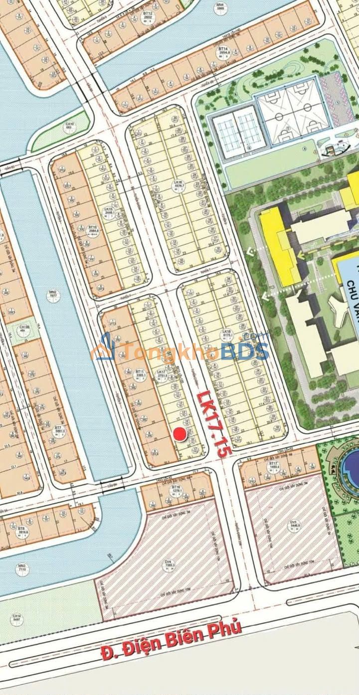 Mặt Tiền Kinh Doanh Đào Duy Từ - 160m² - 40 Tỷ - Phan Thiết