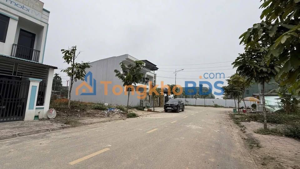 Bán Đất 2 Mặt Đường Yên Bái Riverside, Âu Lâu, Lào Cai - 100m² - Giá Tốt