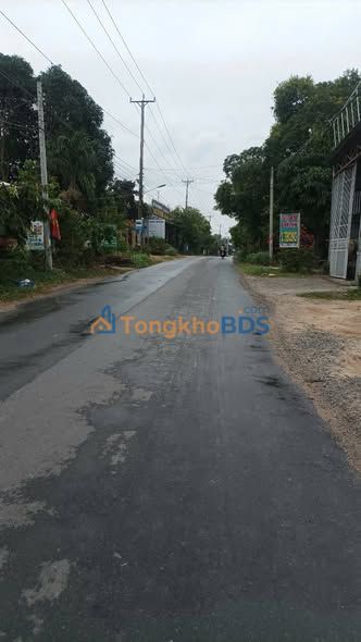 Bán đất nền 2520m² mặt tiền Tỉnh lộ 955B, Tri Tôn, An Giang - Giá tốt