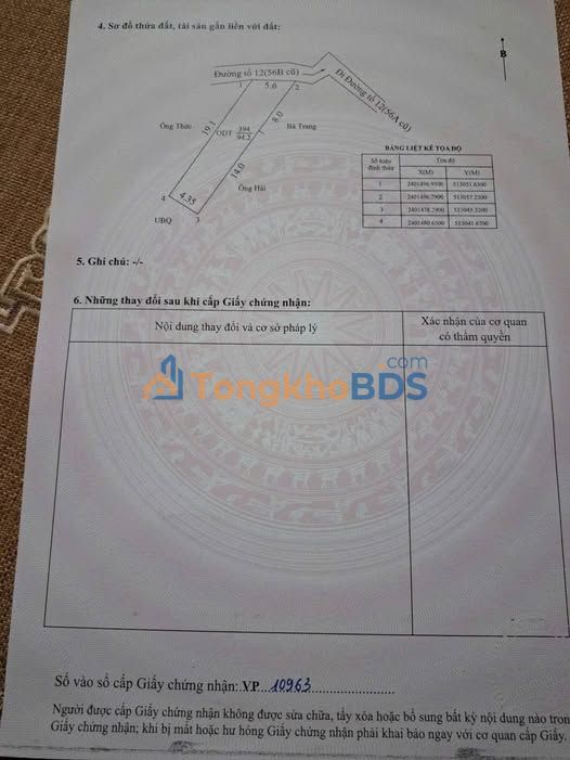 Nhà 94.2m² Yên Bái - Ngay trung tâm, 1.3 tỷ - Sẵn Sàng Ở Ngay!